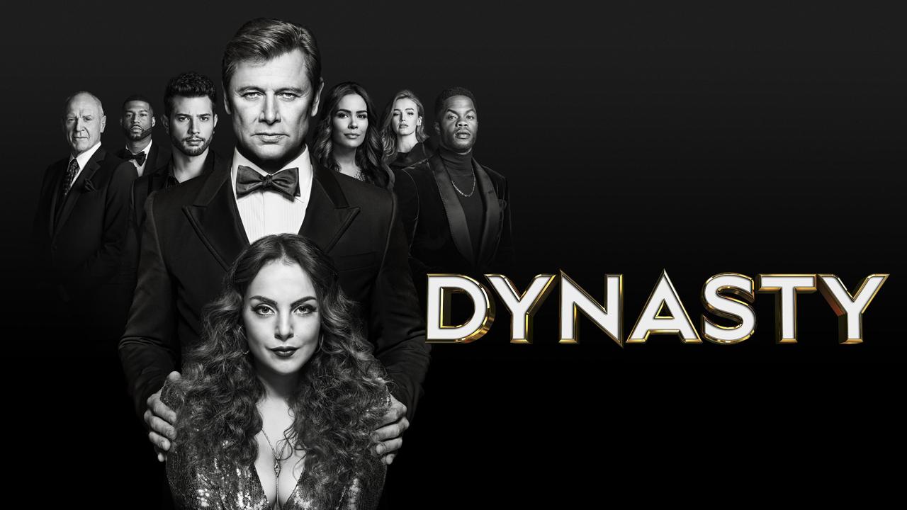 مسلسل Dynasty الموسم الثالث الحلقة 20 العشرون والأخيرة مترجمة HD