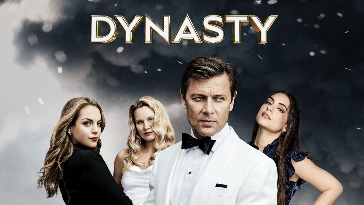 مسلسل Dynasty الموسم الثاني الحلقة 15 الخامسة عشر مترجمة HD