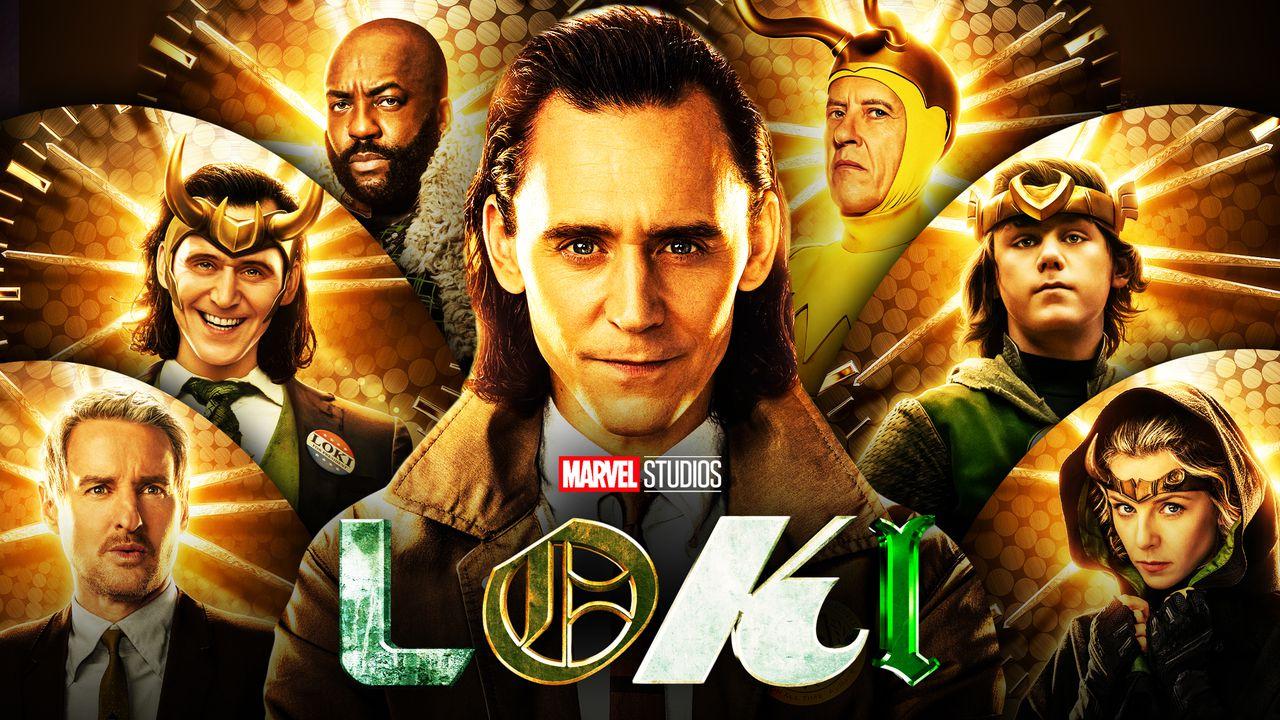 مسلسل Loki مترجم