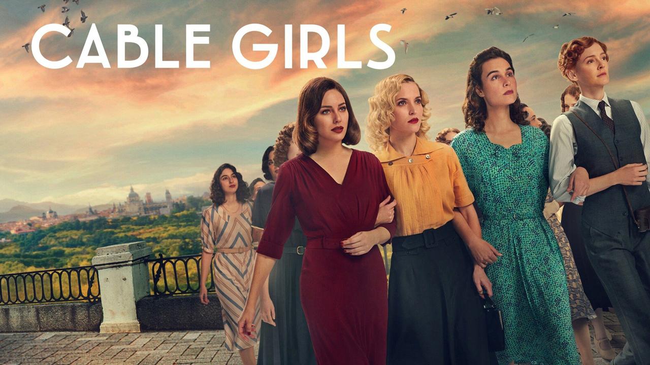 مسلسل Cable Girls الموسم الثاني الحلقة 7 السابعة مترجمة HD