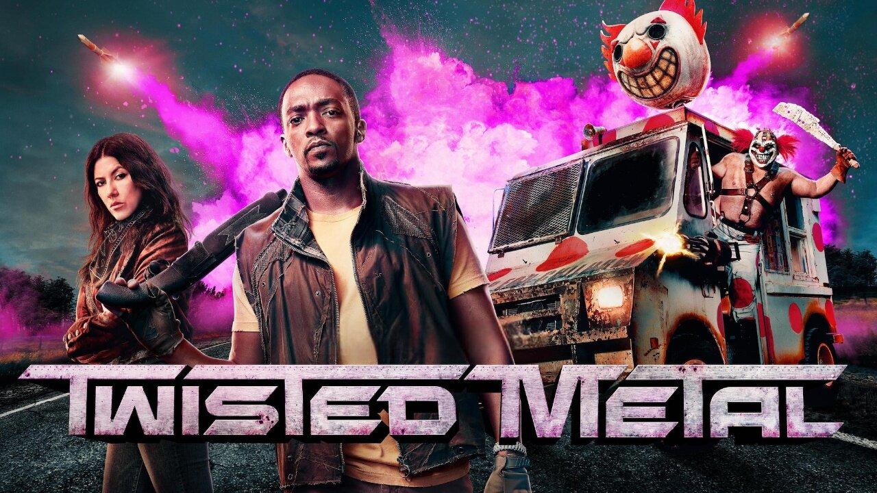 مسلسل Twisted Metal الموسم الاول الحلقة 1 الاولي مترجمة HD