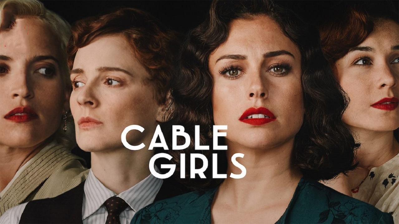 مسلسل Cable Girls الموسم الخامس الحلقة 3 الثالثة مترجمة HD