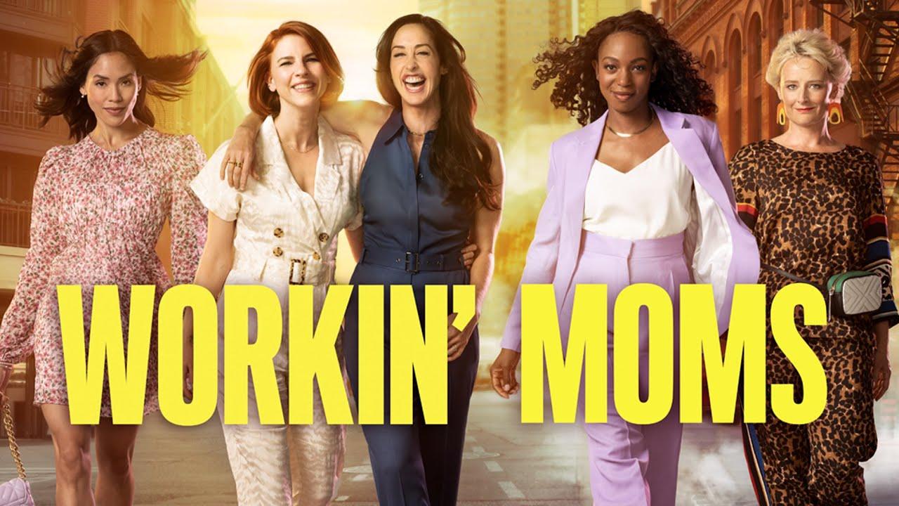 مسلسل Workin Moms الموسم الثالث الحلقة 1 الاولي مترجمة HD