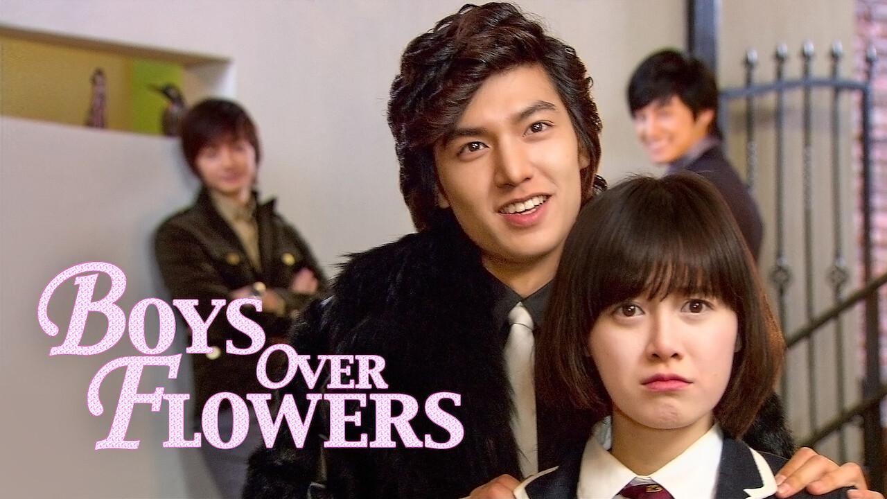 مسلسل Boys Over Flowers