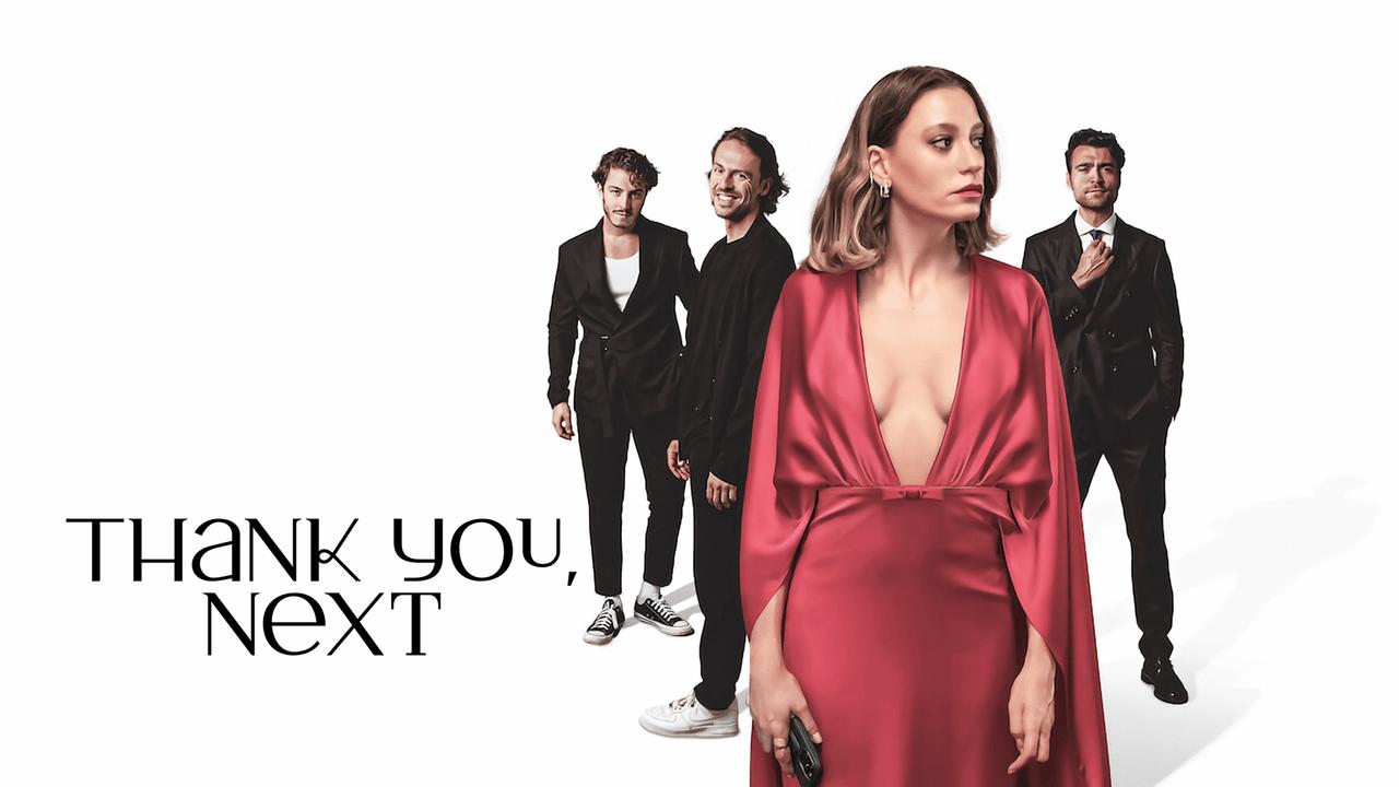 مسلسل Thank You, Next الحلقة 1 الاولي مترجمة HD