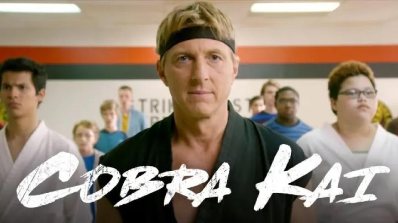 Cobra Kai 