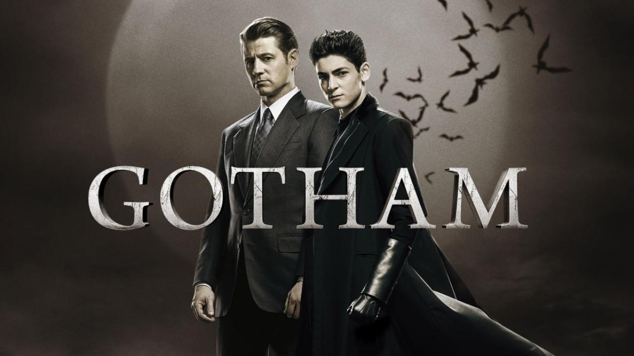 مسلسل Gotham